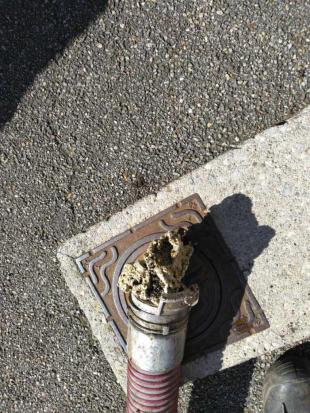 débouchage réseaux eaux usées