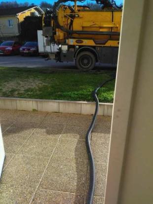 Débouchage de canalisation