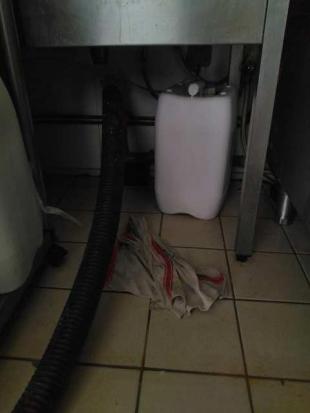 débouchage canalisation